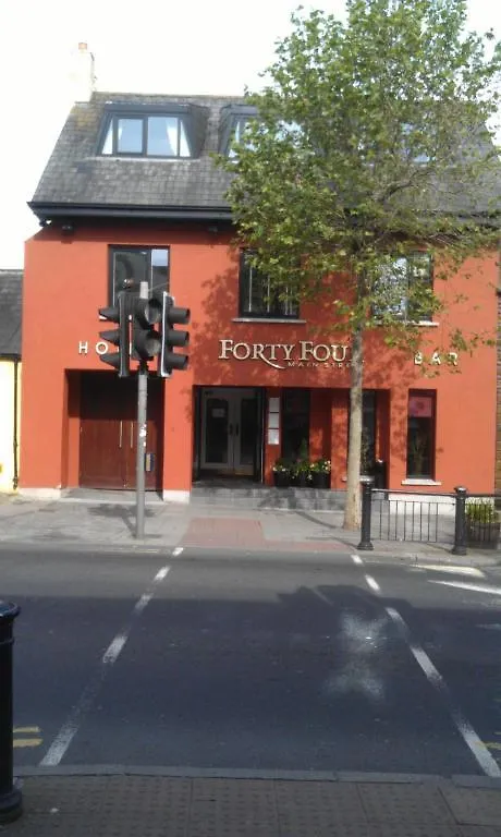 Hotel Forty Four Main Street Swords
