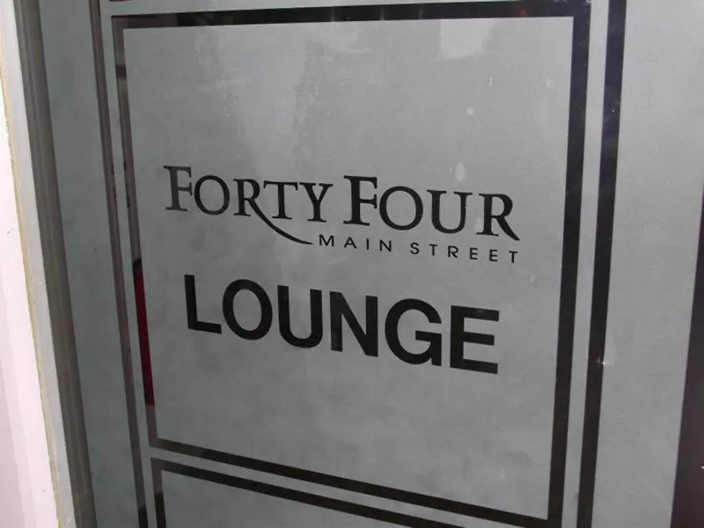 Forty Four Main Street Swords