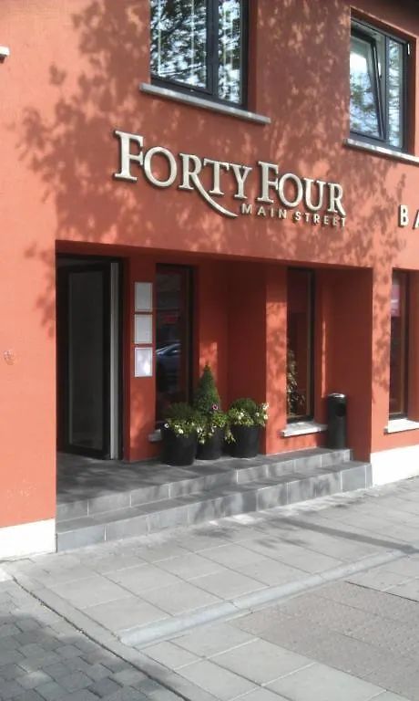 Forty Four Main Street Swords
